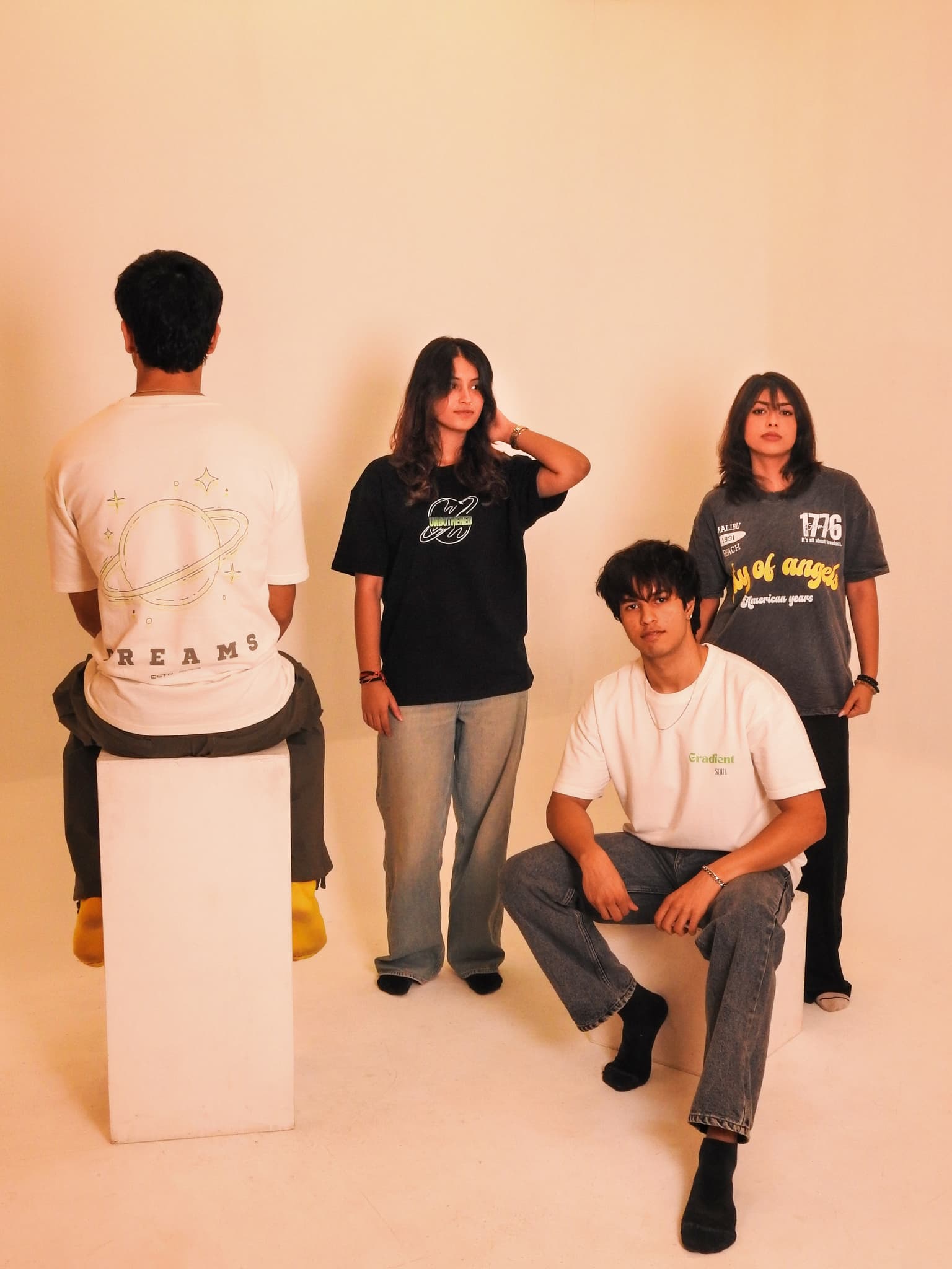 Pacific Dust Drop 01 collection