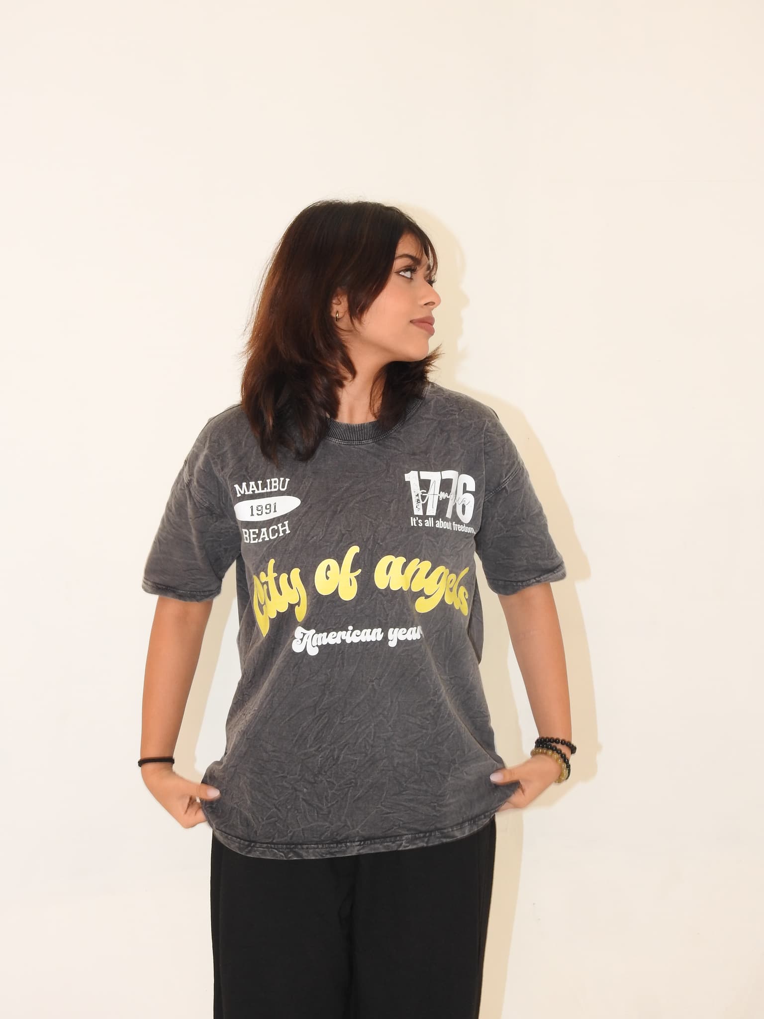 City of Angels Tee — view 4