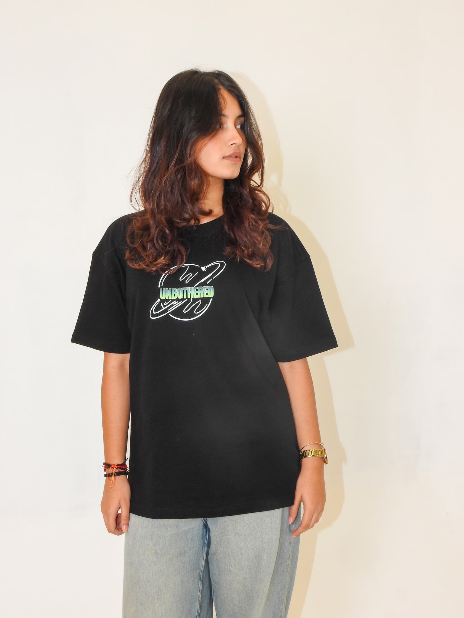 Unbothered Tee