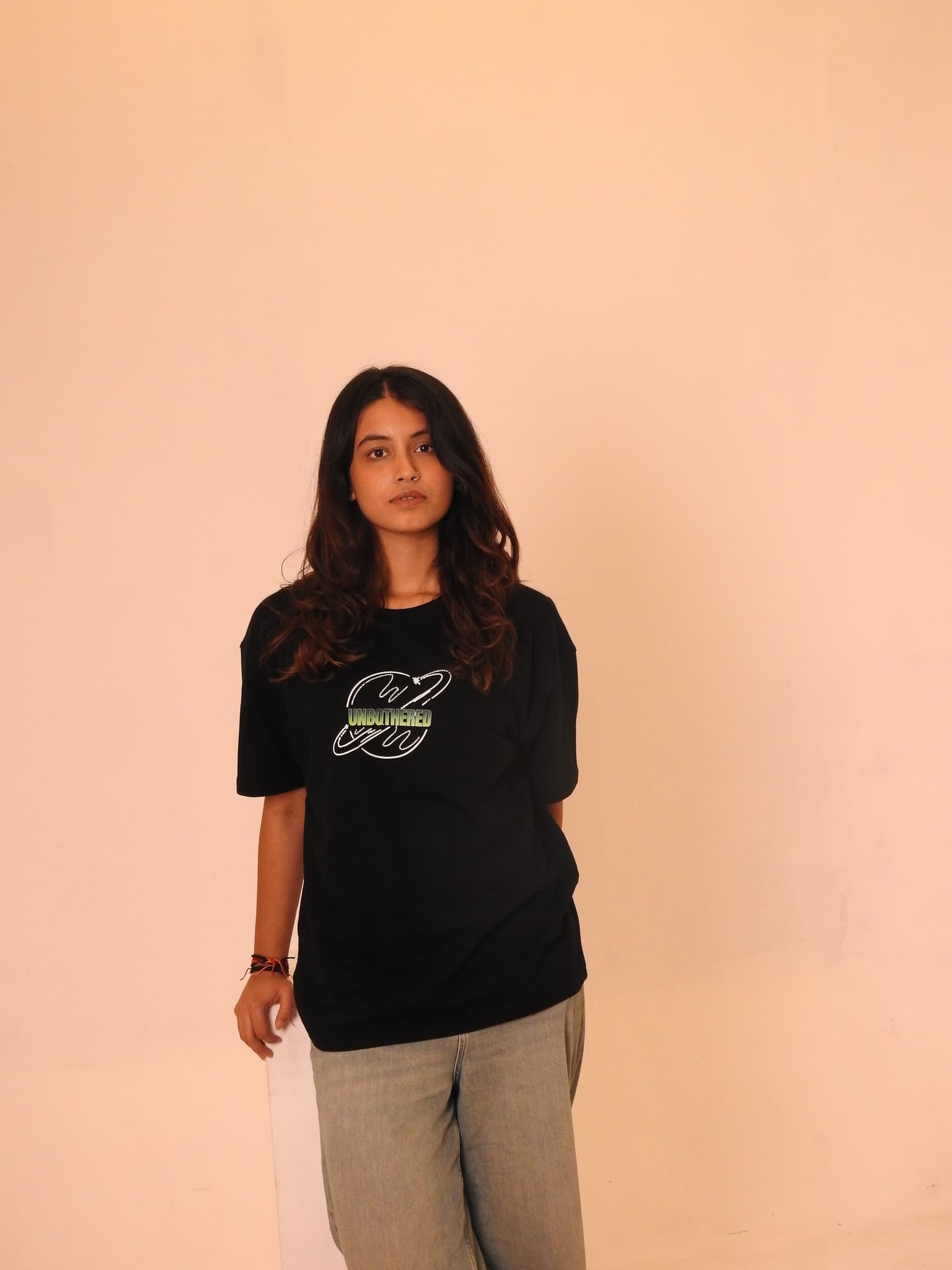 Unbothered Tee — view 7