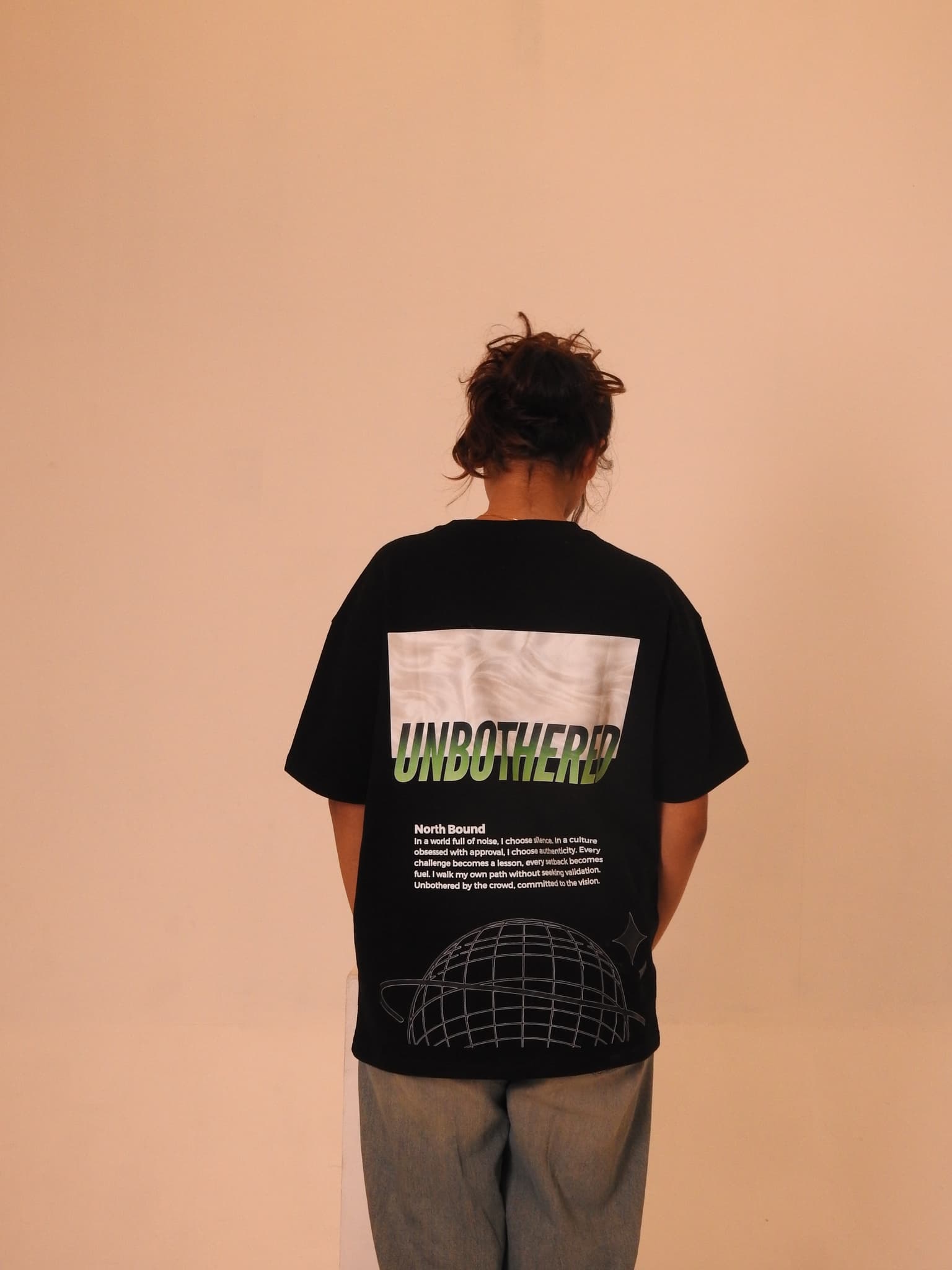 Unbothered Tee — view 9