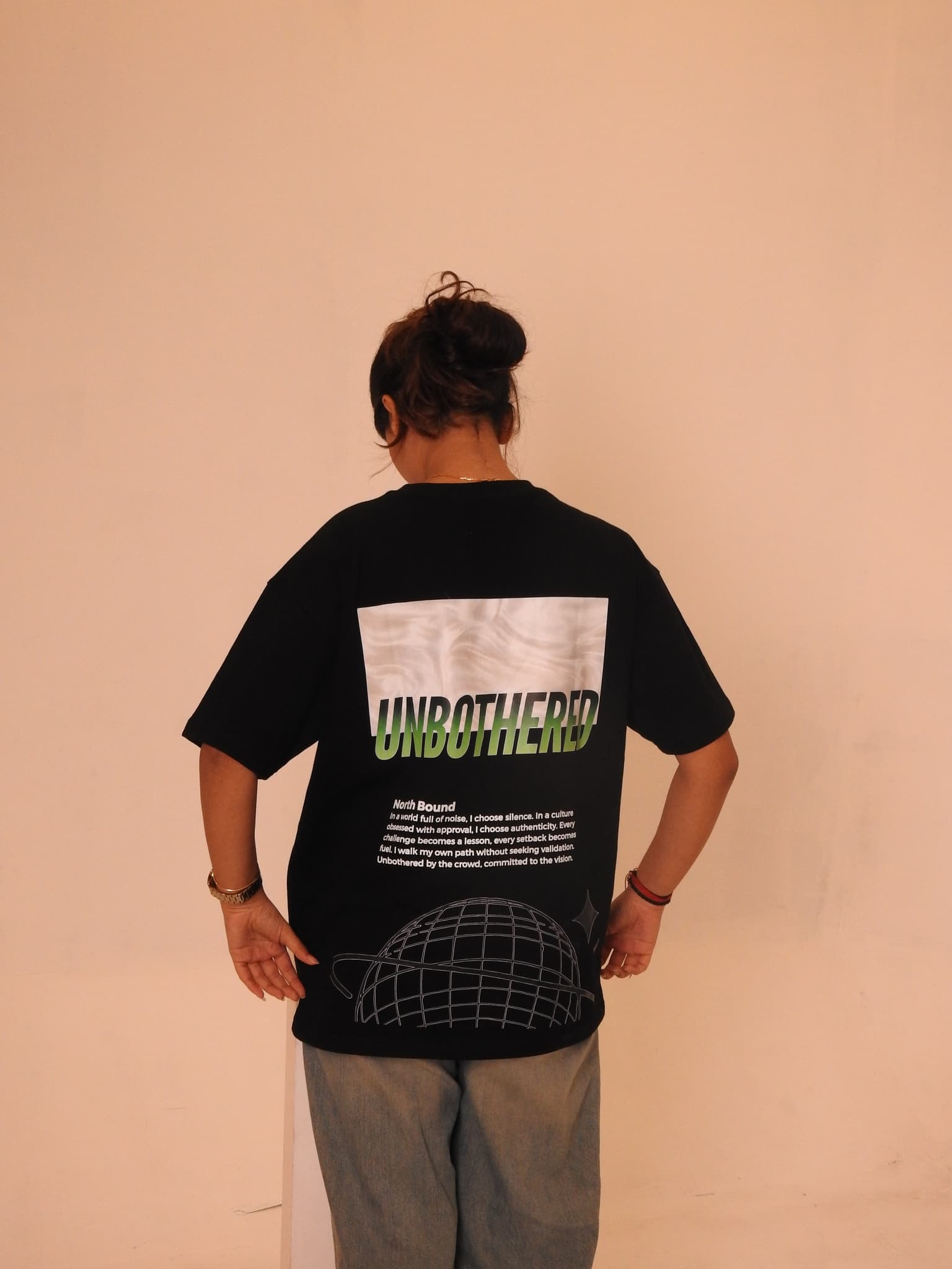 Unbothered Tee — view 10