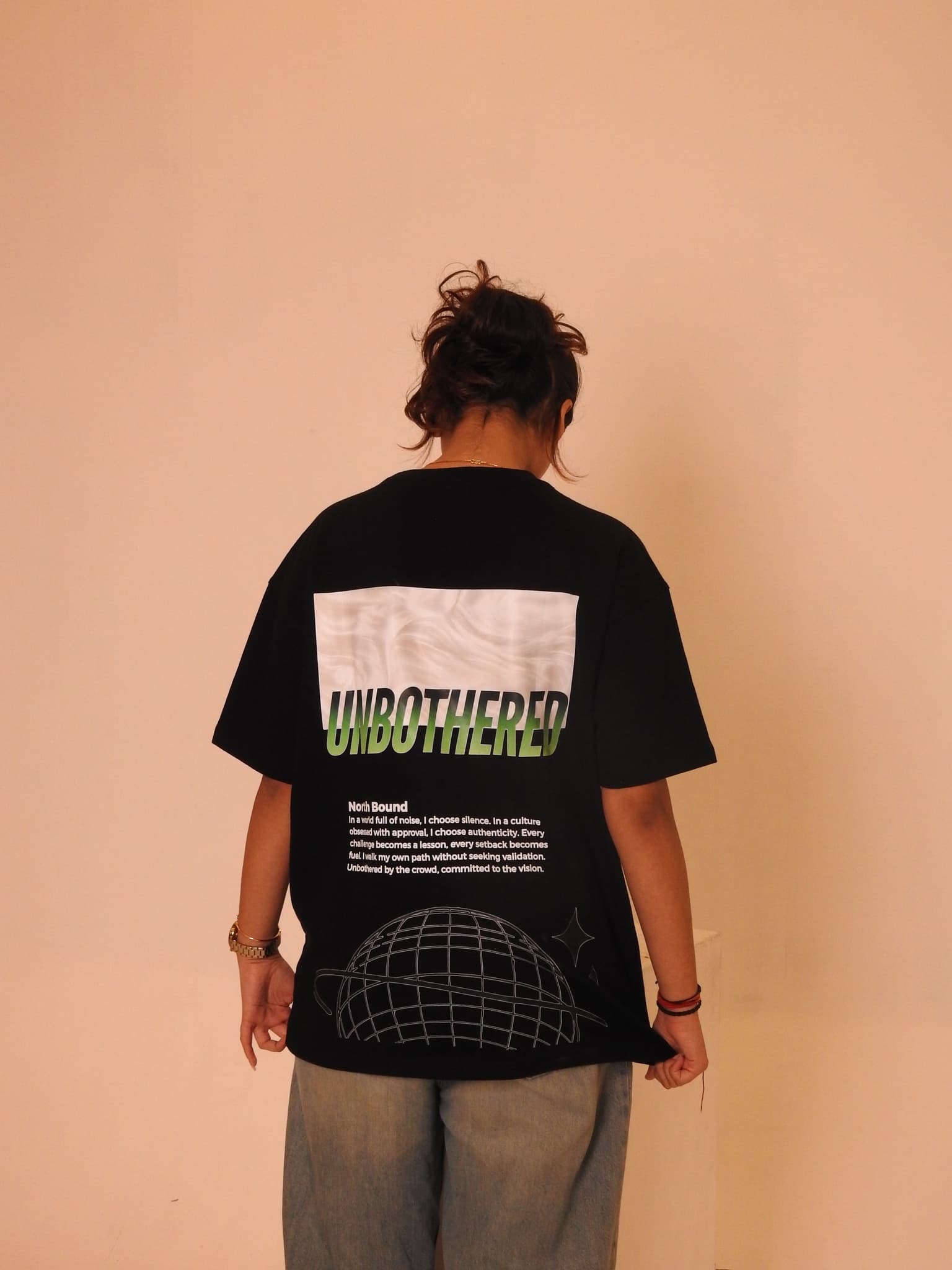 Unbothered Tee — view 12