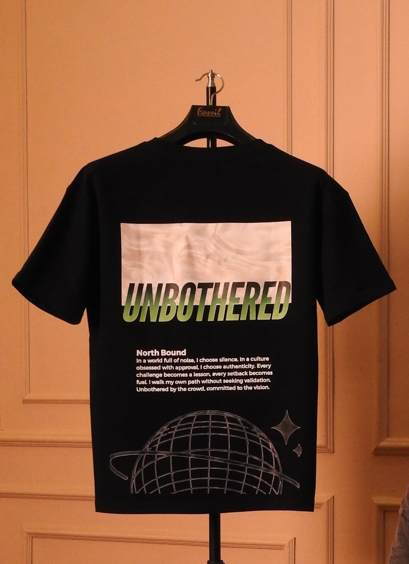 Unbothered Tee — view 13