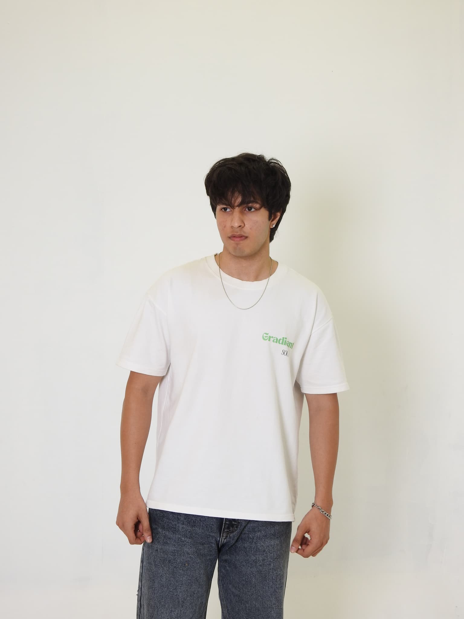 Gradient Soul Tee — view 3