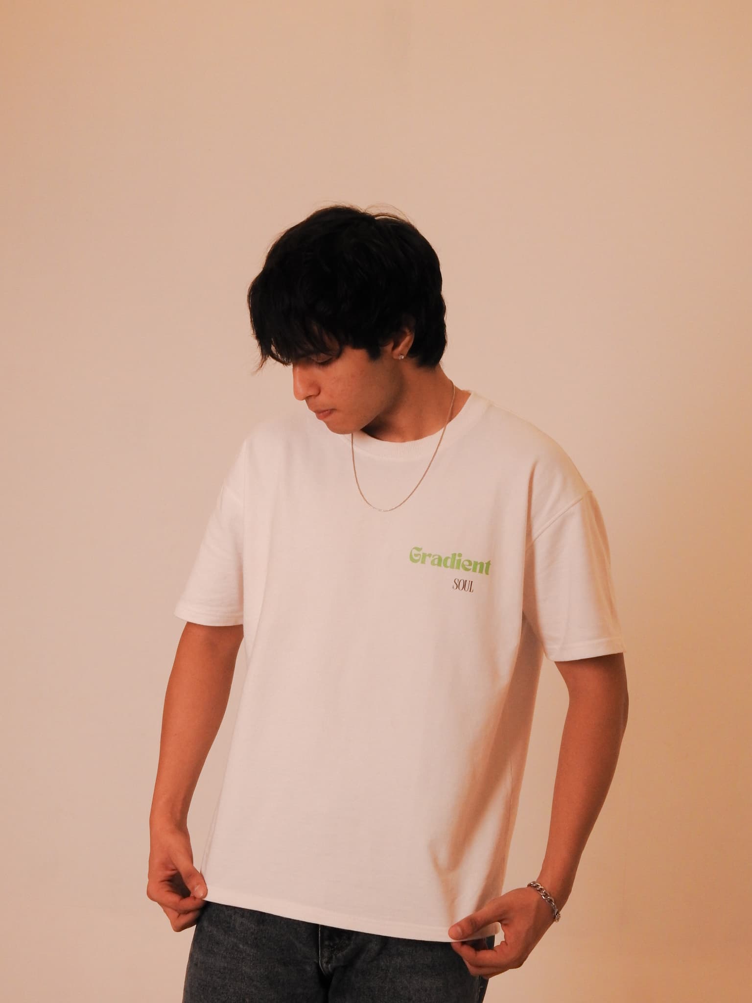 Gradient Soul Tee — view 4