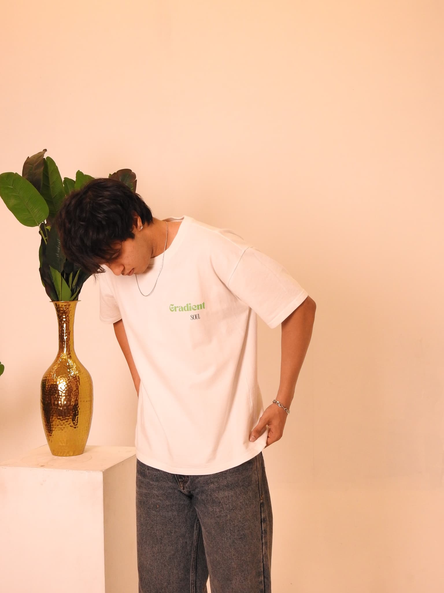 Gradient Soul Tee — view 5