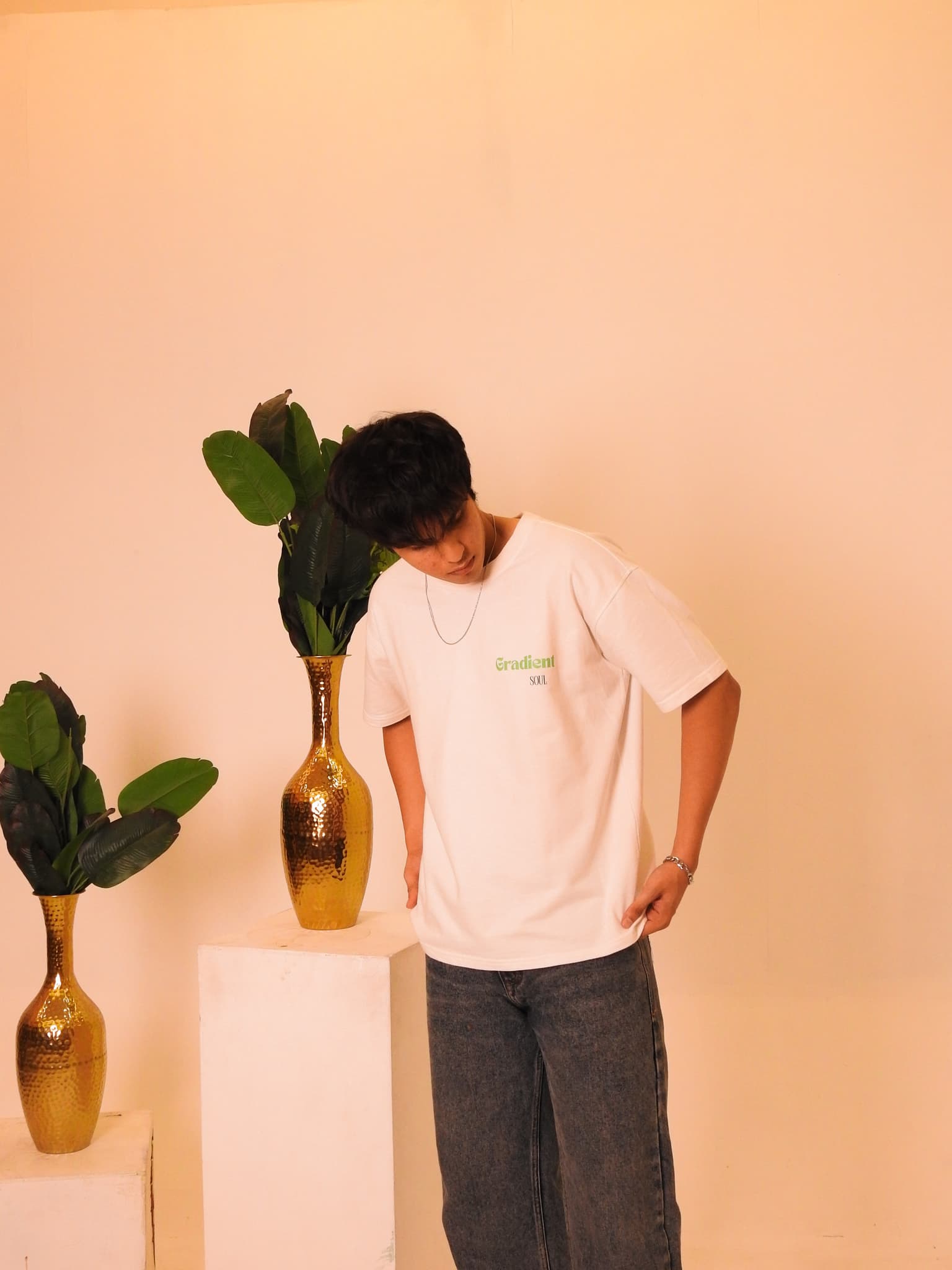 Gradient Soul Tee — view 6