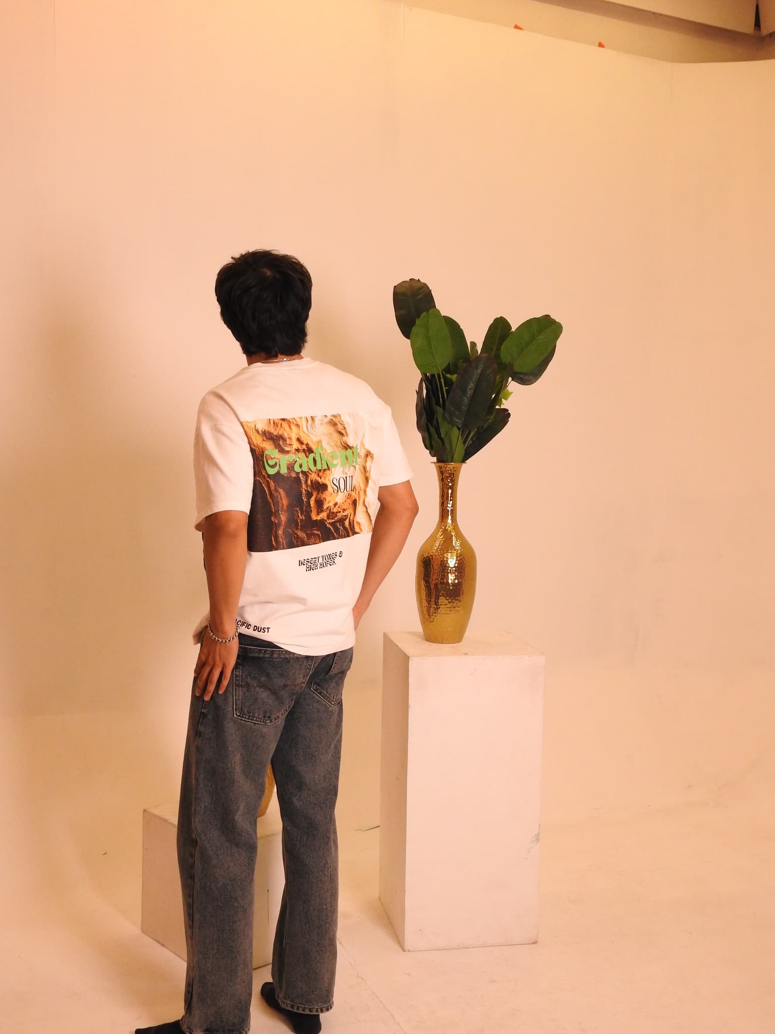 Gradient Soul Tee — view 7