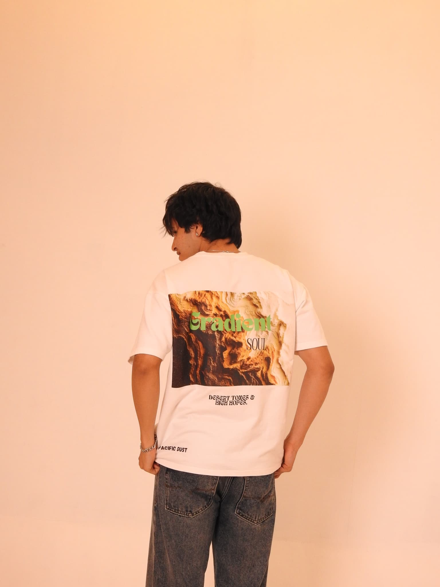 Gradient Soul Tee — view 8
