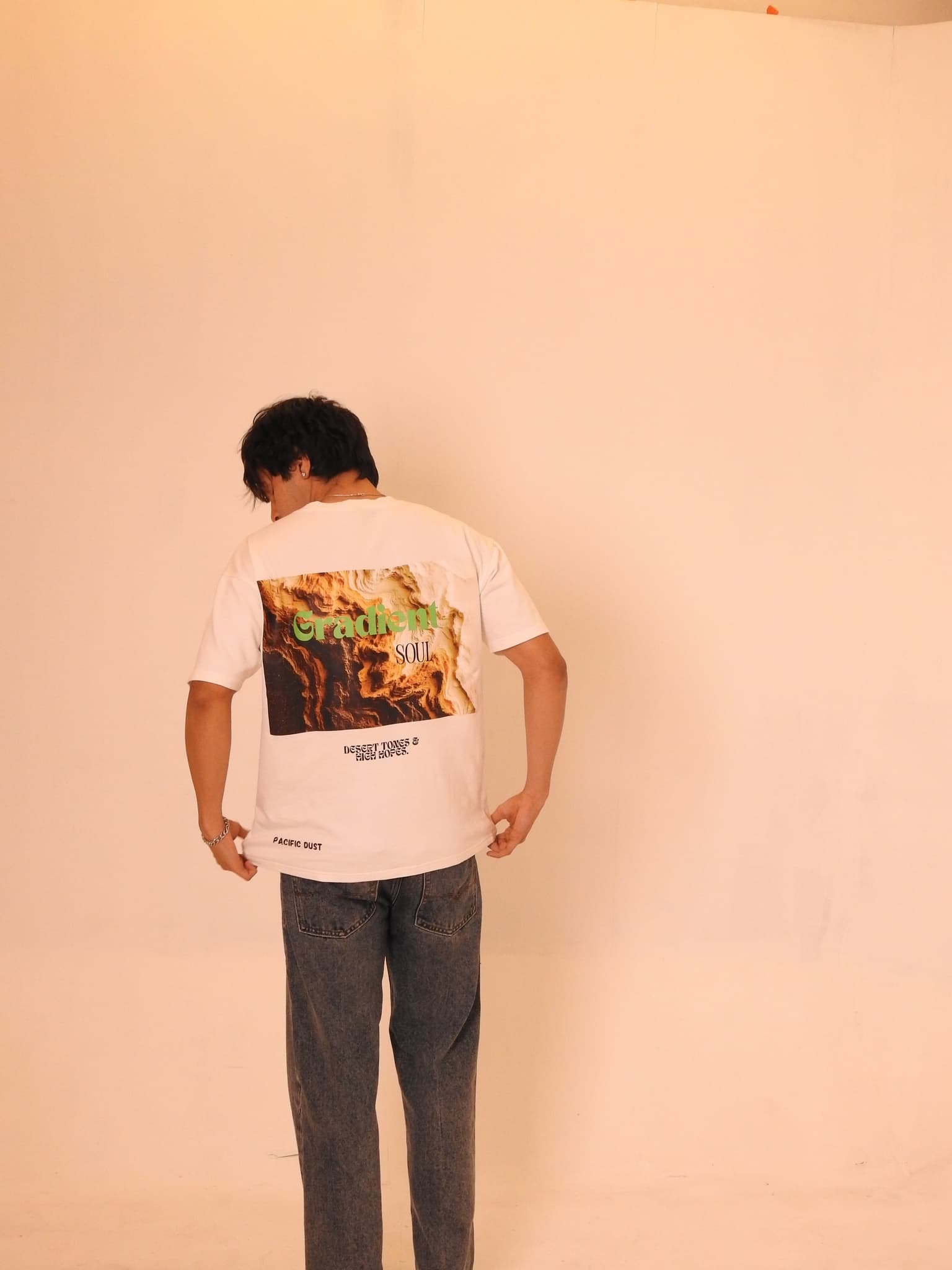 Gradient Soul Tee — view 9