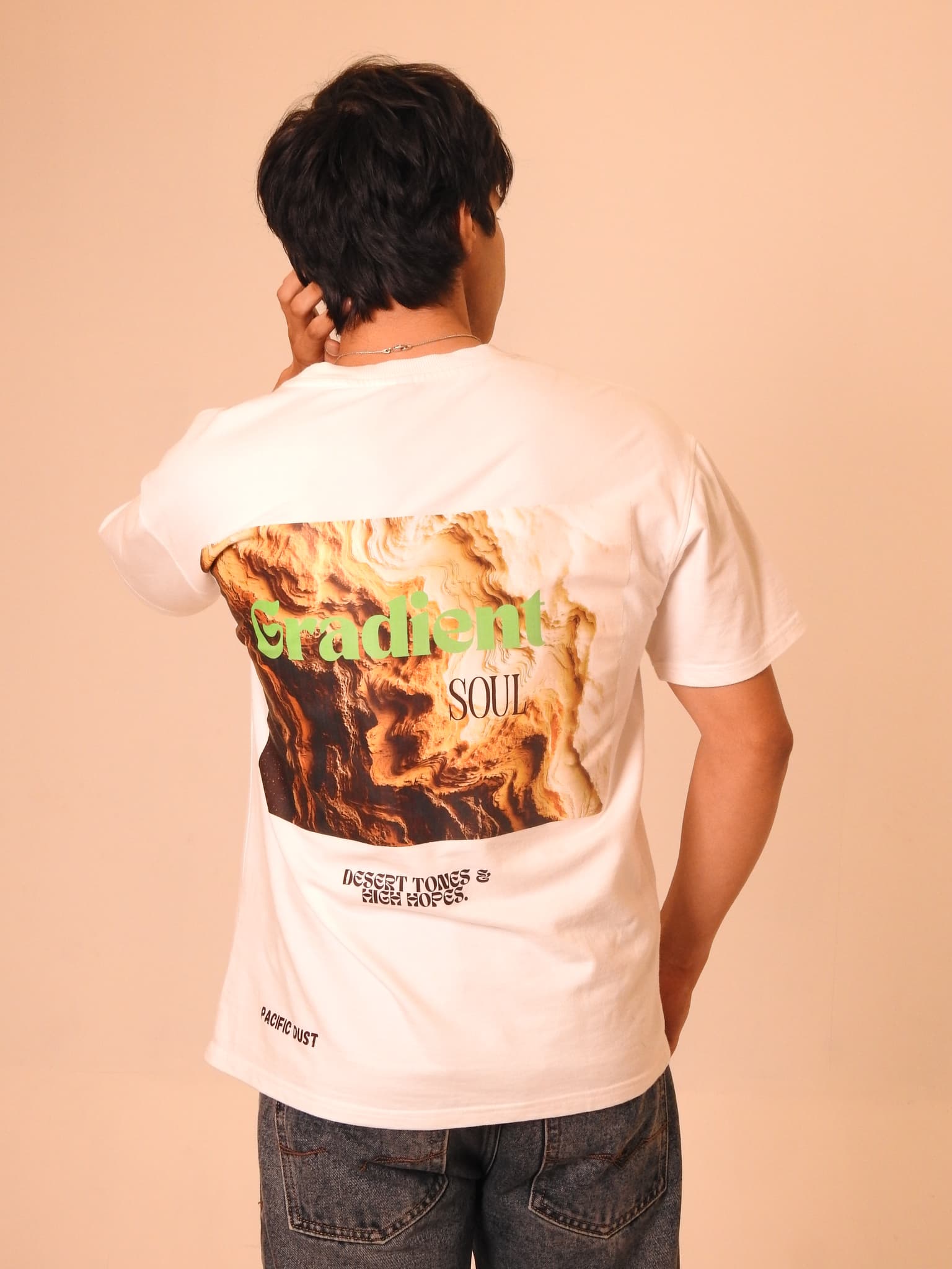 Gradient Soul Tee — view 10