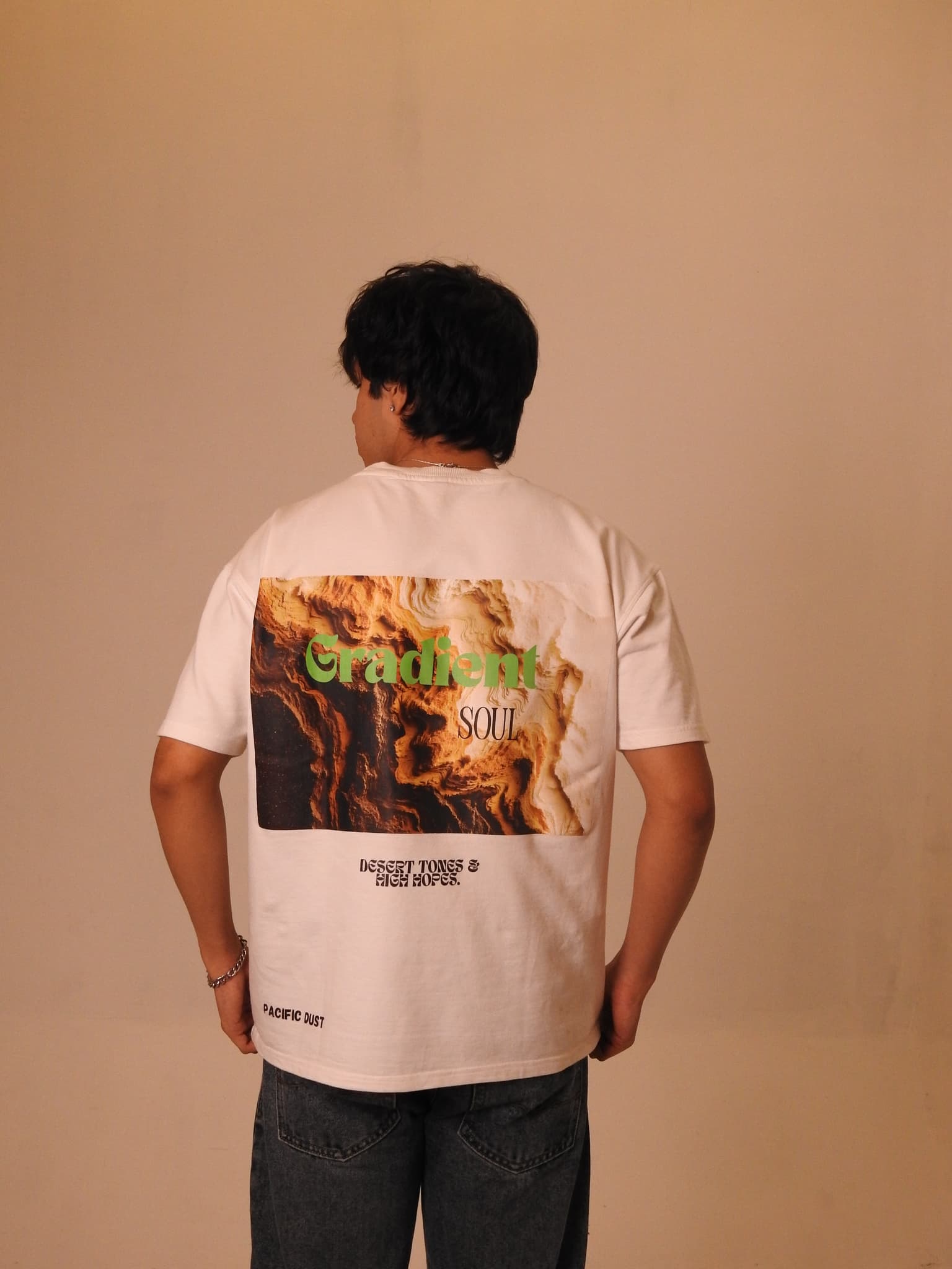 Gradient Soul Tee — view 12