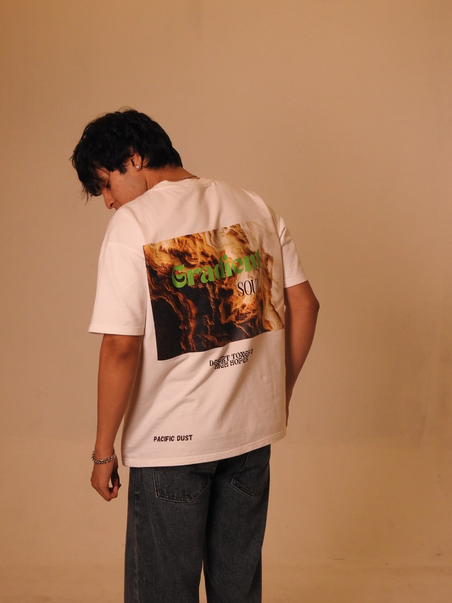 Gradient Soul Tee — view 13