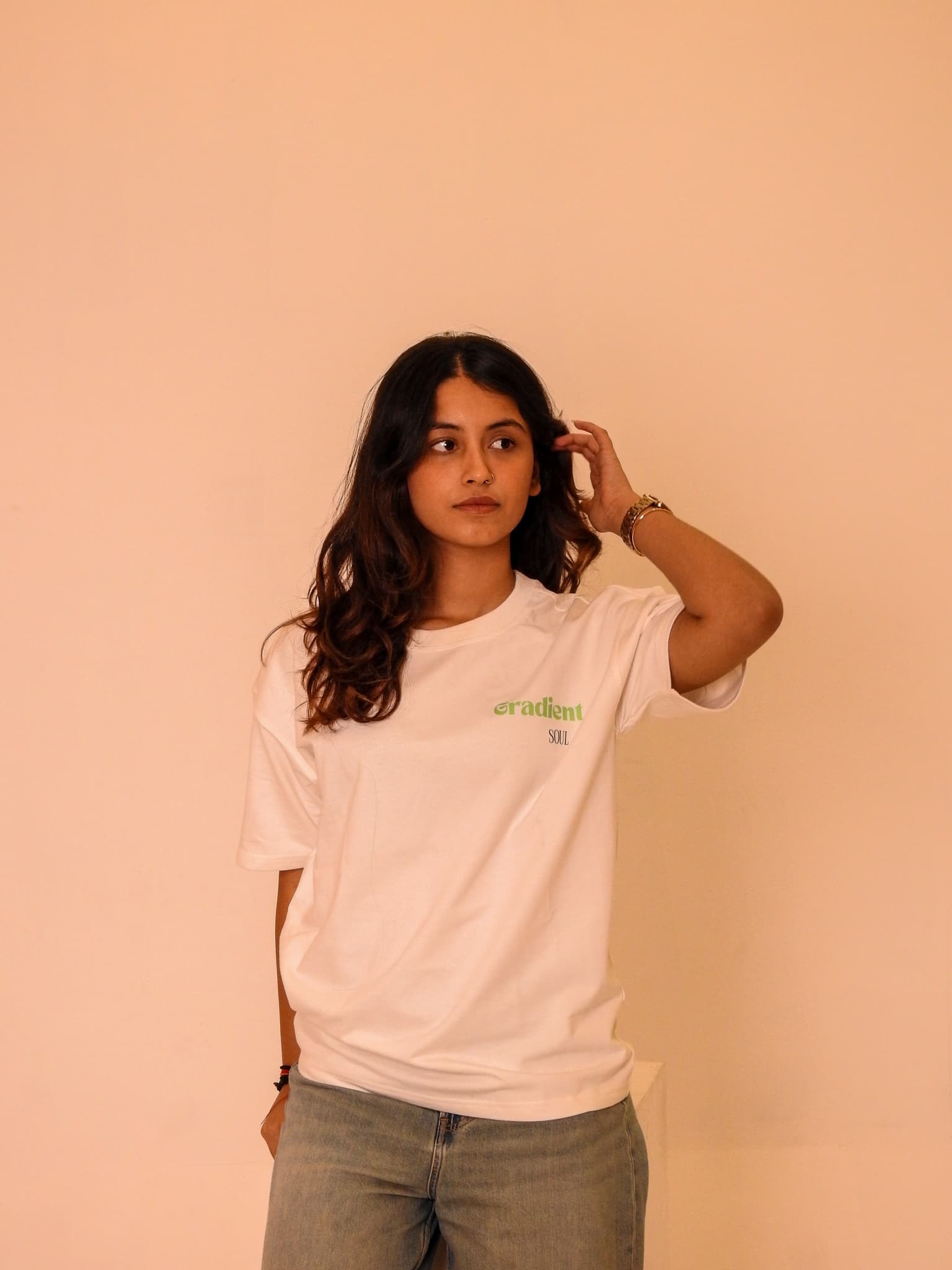 Gradient Soul Tee — view 14