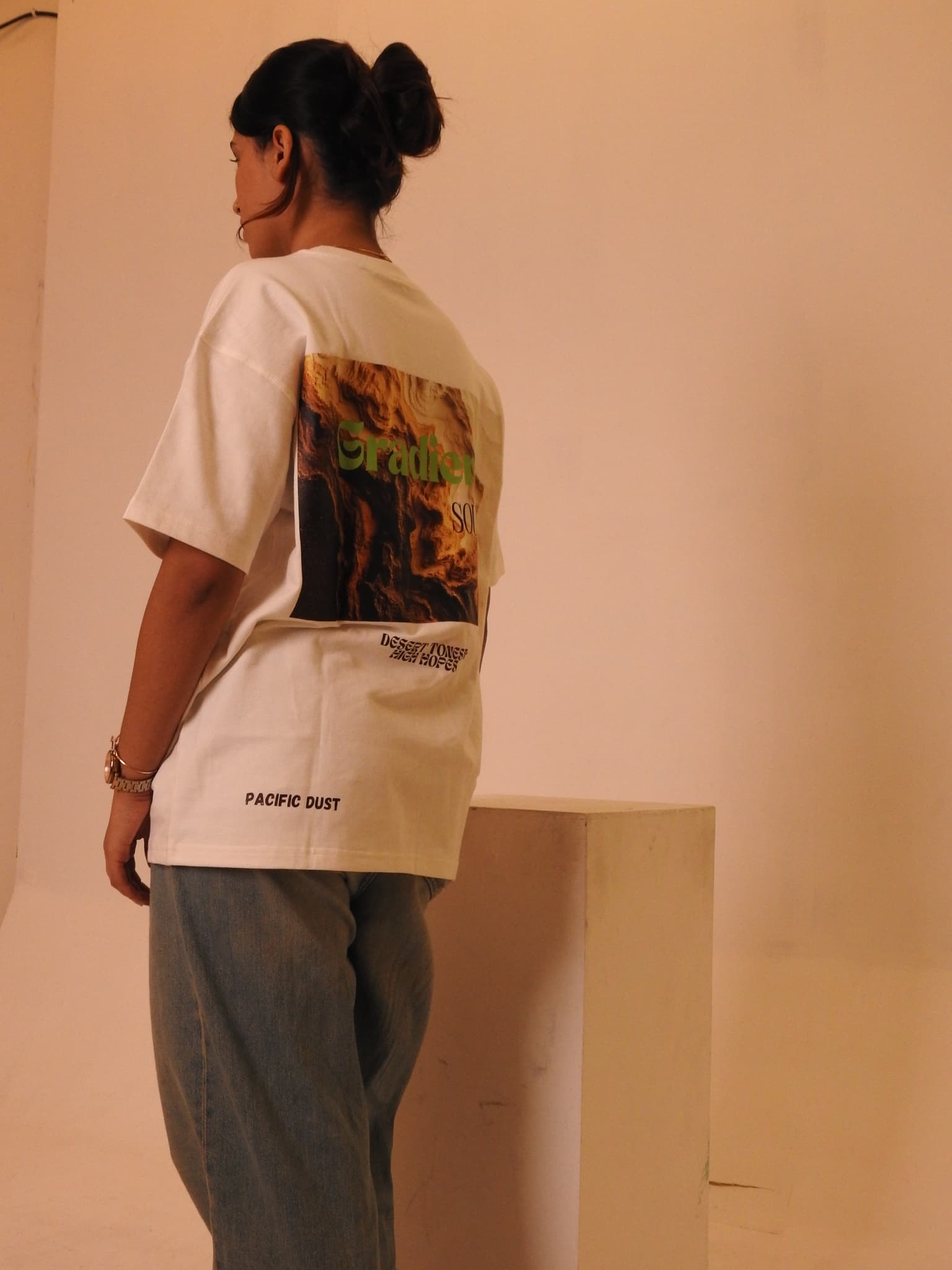 Gradient Soul Tee — view 15