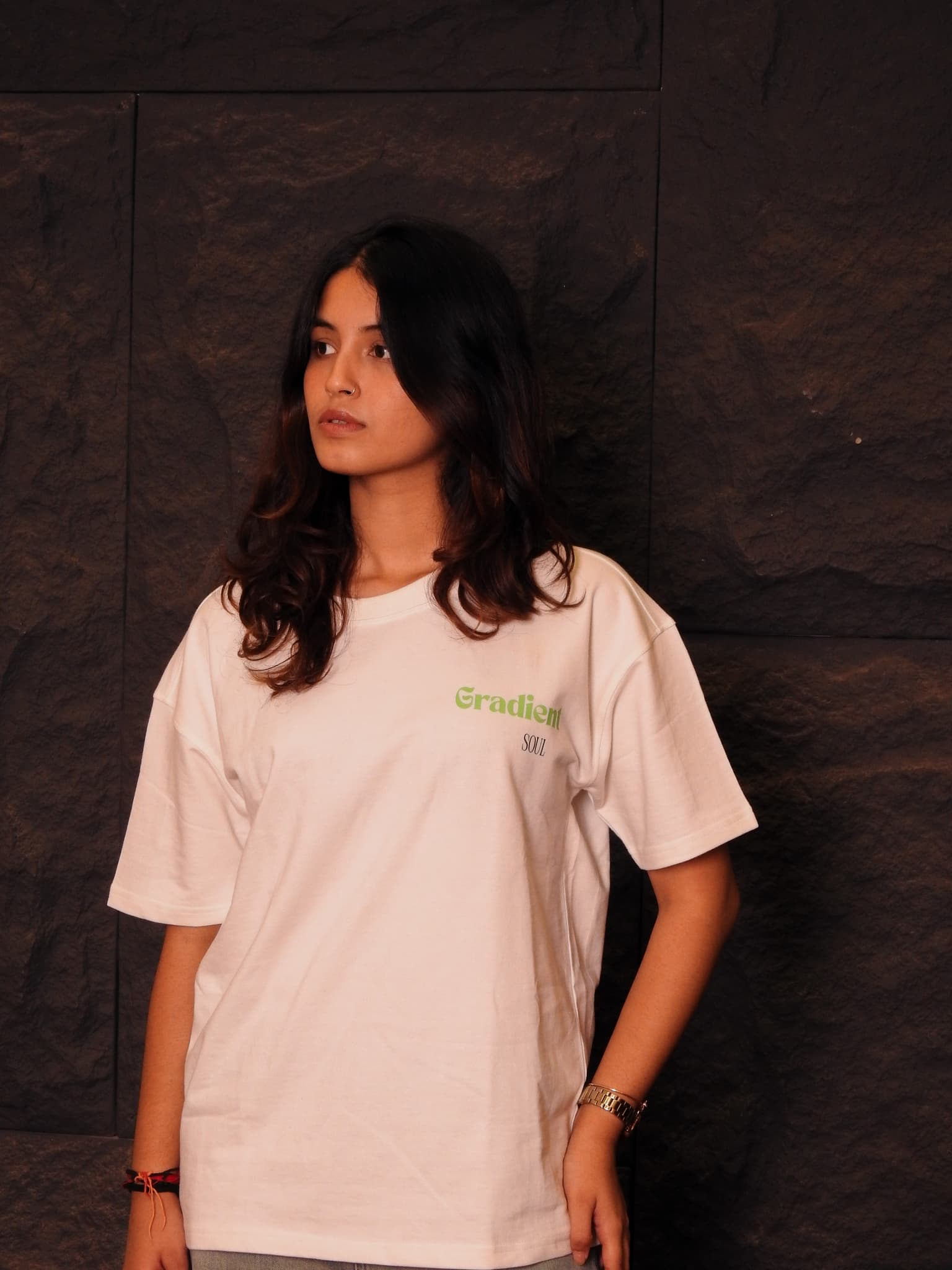 Gradient Soul Tee — view 16
