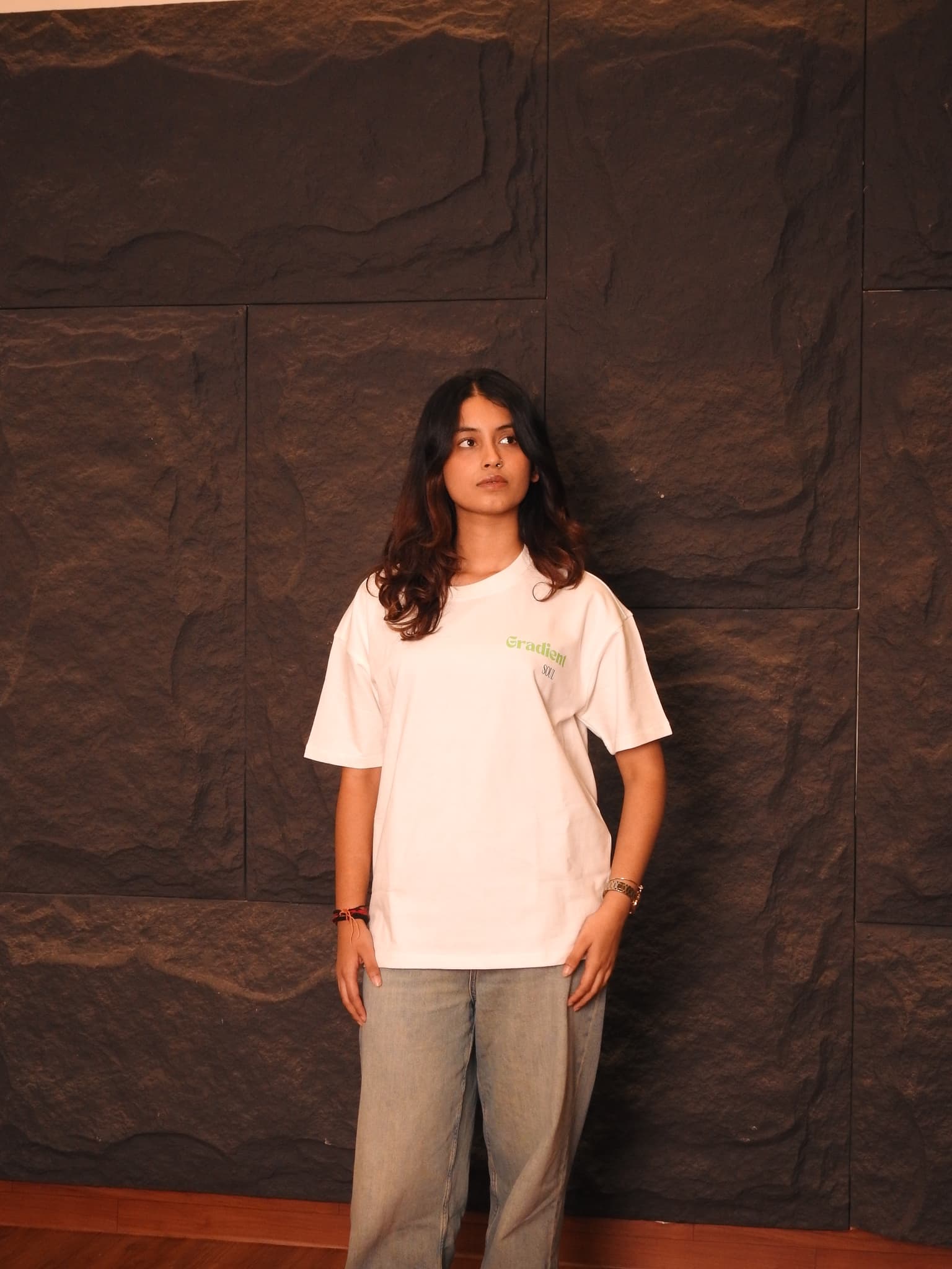 Gradient Soul Tee — view 17