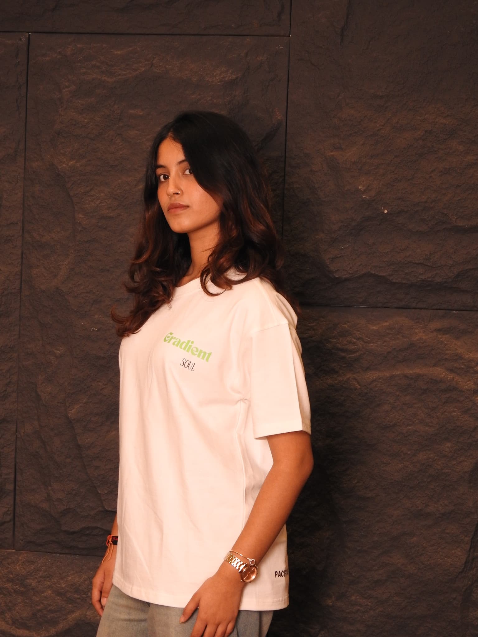 Gradient Soul Tee — view 19