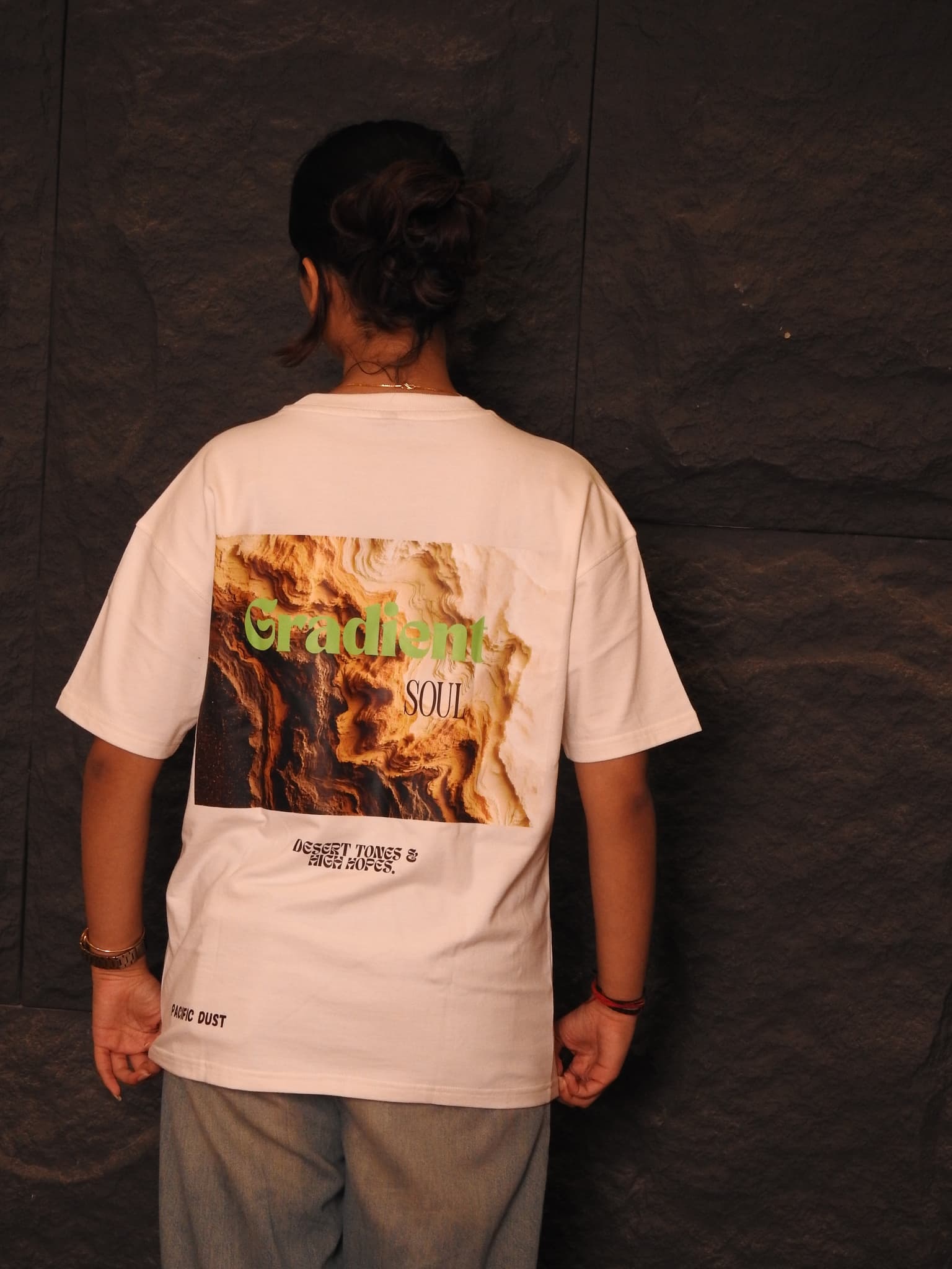 Gradient Soul Tee — view 20