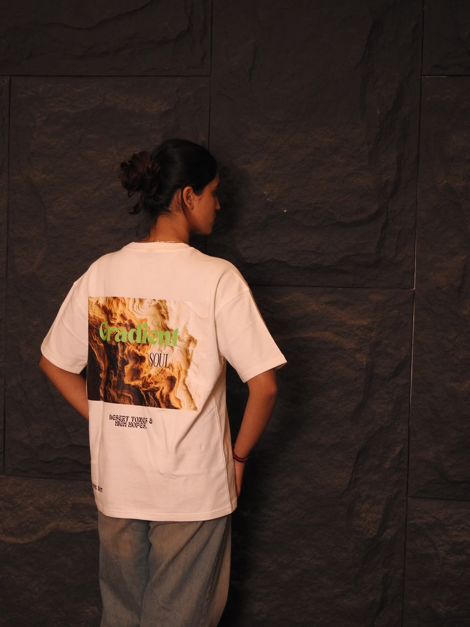 Gradient Soul Tee — view 23