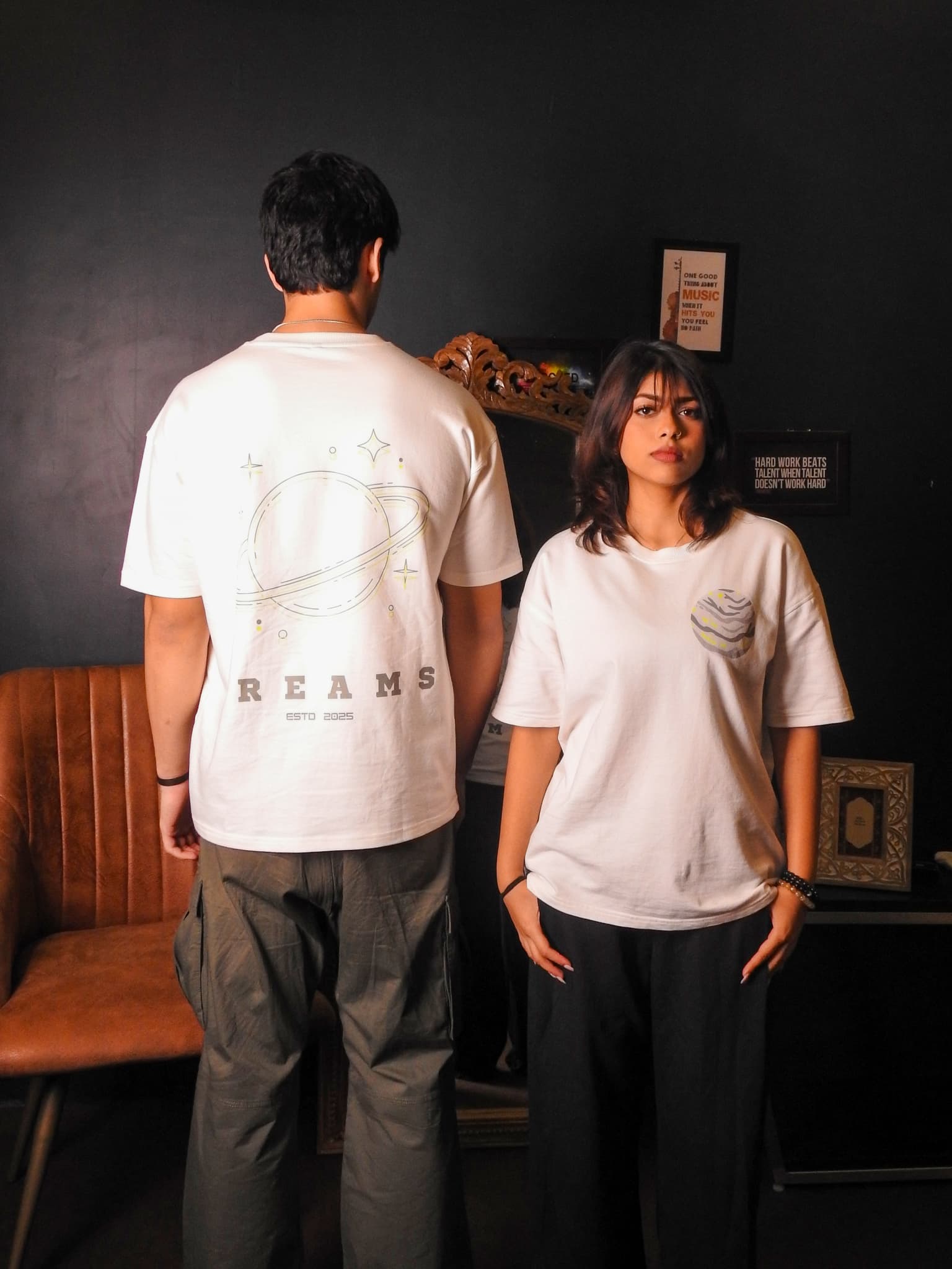 Pacific Dust streetwear — built from the streets, worn beyond them